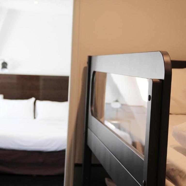Lennon by Avalon Hotel Paris Center - Chambre Familiale Supérieure - 1