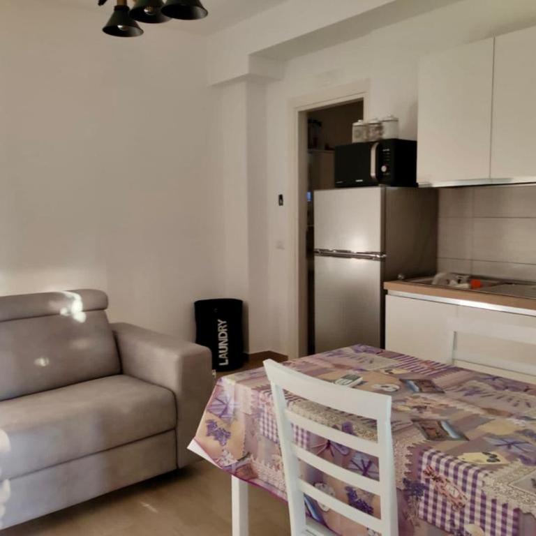 Tiny Green apartament in Rome - Magliana - Apartment mit 1 Schlafzimmer - 1