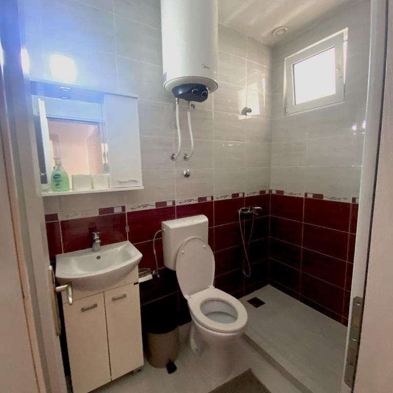 Hotel Kleopatra - Standardni Apartman sa 2 Spavaće Sobe - 3