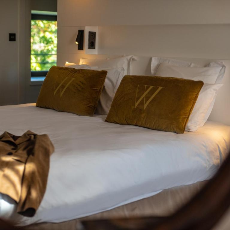 Hôtel Villa Walbaum - Chambre Double avec Terrasse - 4