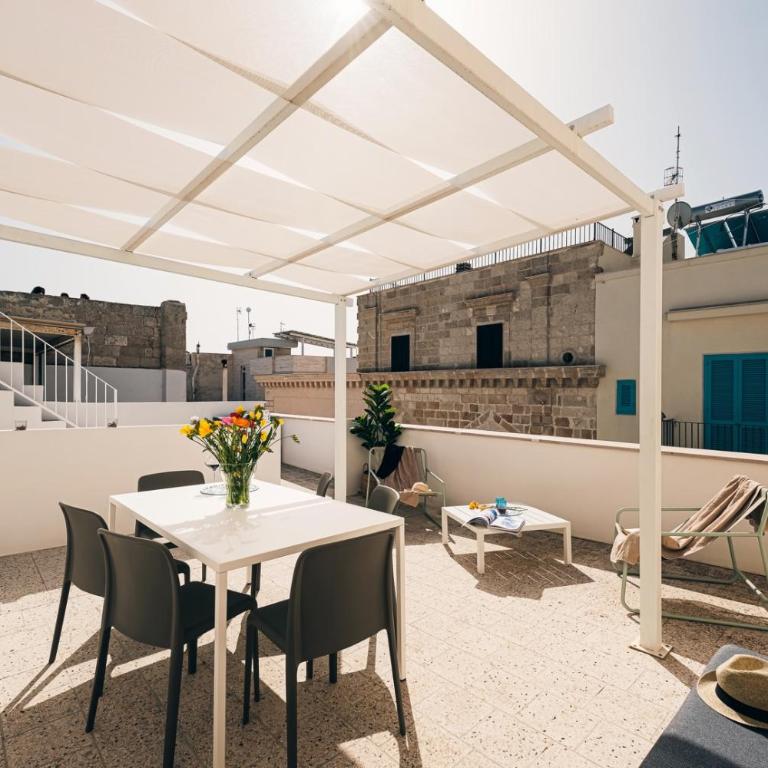 HelloApulia - La Terrazza di Don Nino - Appartamento - 2