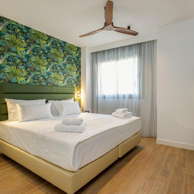 Caleyro Boutique Apartments - "Parking incluido" - Apartamento Confort de 1 dormitorio con patio - Planta baja - 6