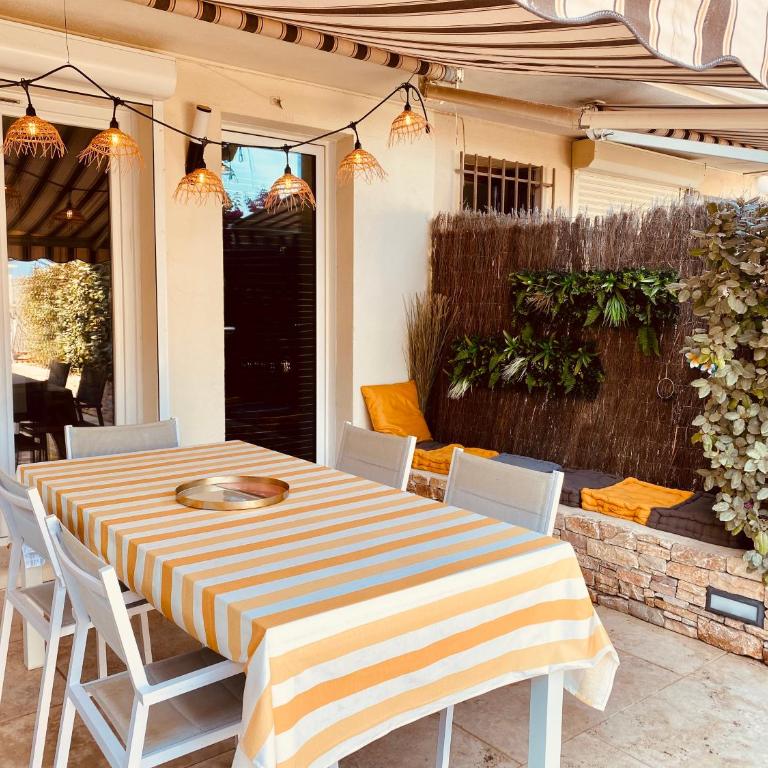 Bord de mer la Ciotat - Apartment mit 2 Schlafzimmern - 15
