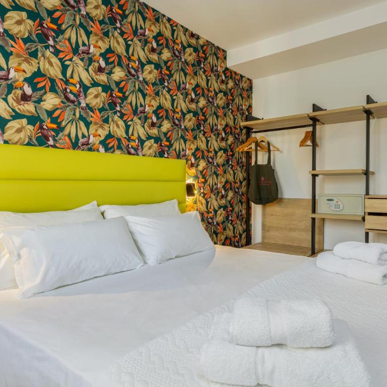 Caleyro Boutique Apartments - "Parking incluido" - Apartamento Superior de 1 dormitorio con terraza - 8