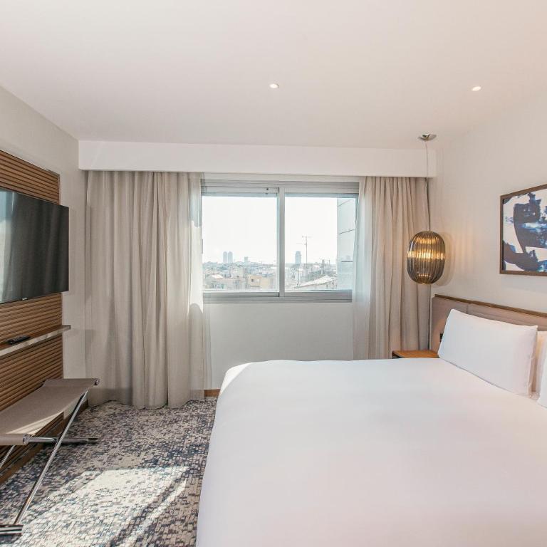 InterContinental Barcelona by IHG - One-Bedroom Suite with Club Lounge Access - 3