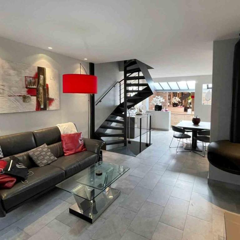 Charming townhouse with garden in the City of Love - Maison de Vacances - 1