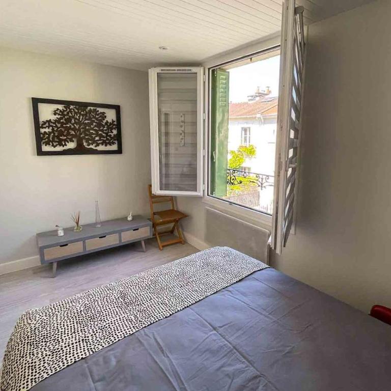 Charming townhouse with garden in the City of Love - Maison de Vacances - 10