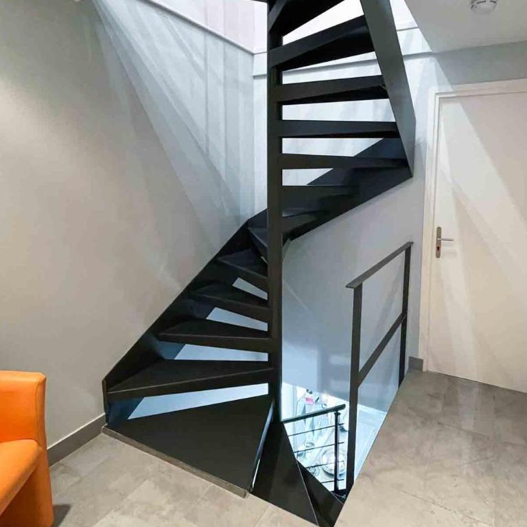 Charming townhouse with garden in the City of Love - Maison de Vacances - 12
