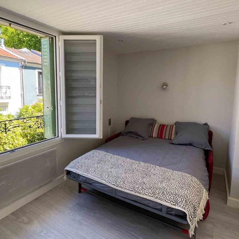Charming townhouse with garden in the City of Love - Maison de Vacances - 9