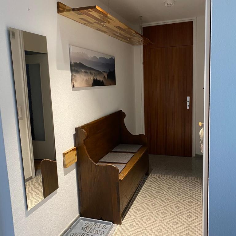 Ludwigslust - Ferienappartement mit Bergblick - Appartamento con 1 Camera da Letto - 16