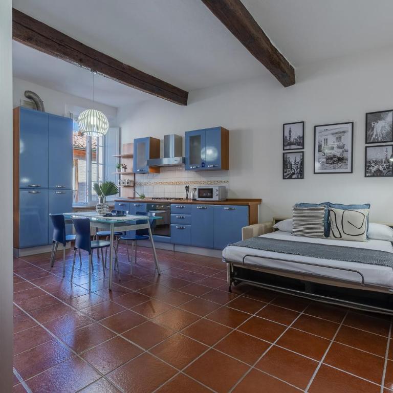 GuestHost - A 2 min dal Museo della Cattedrale San Romano Apt - Appartamento con 1 Camera da Letto - 2