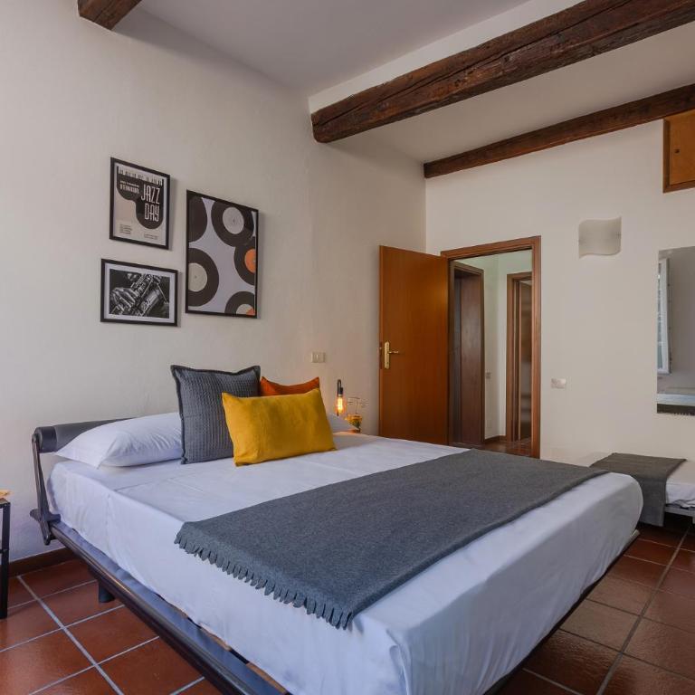 GuestHost - A 2 min dal Museo della Cattedrale San Romano Apt - Appartamento con 1 Camera da Letto - 8