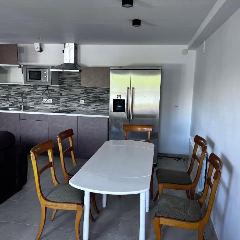 La casa Linda con terraza y vistas al mar - Apartamento con terraza - 4