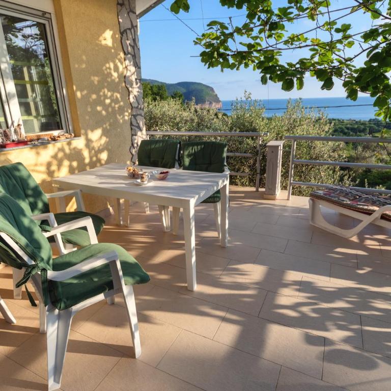 Apartments Mirian - Apartment with Sea View - 10