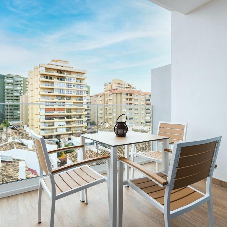 Caleyro Boutique Apartments - "Parking incluido" - Apartamento Superior de 2 dormitorios con terraza - 6