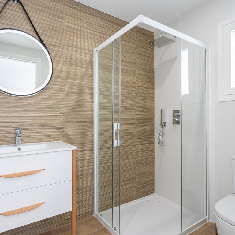 Caleyro Boutique Apartments - "Parking incluido" - Apartamento Superior de 2 dormitorios con terraza - 4