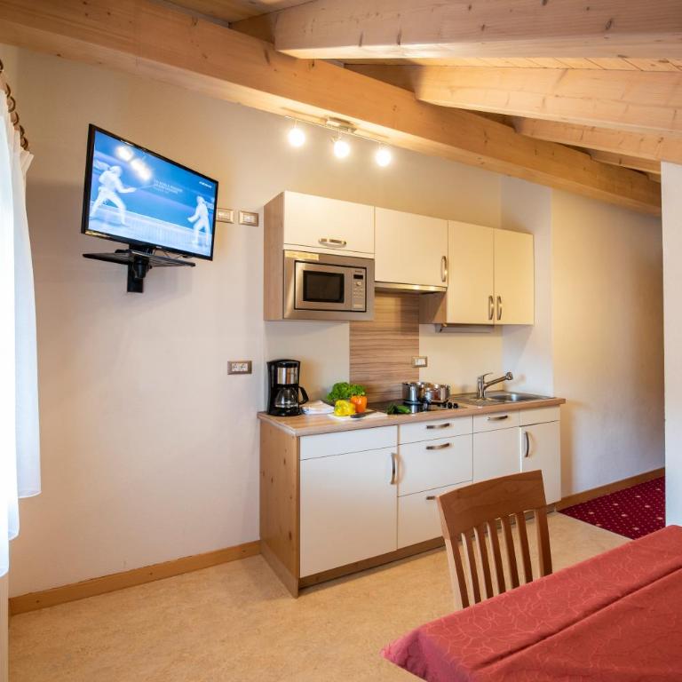 Residence Mühlegg - Appartamento con 2 Camere da Letto - 5