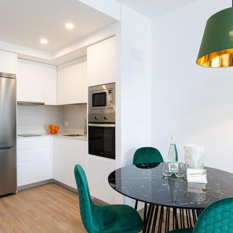 Caleyro Boutique Apartments - "Parking incluido" - Apartamento Familiar Superior de 2 dormitorios con terraza - 8