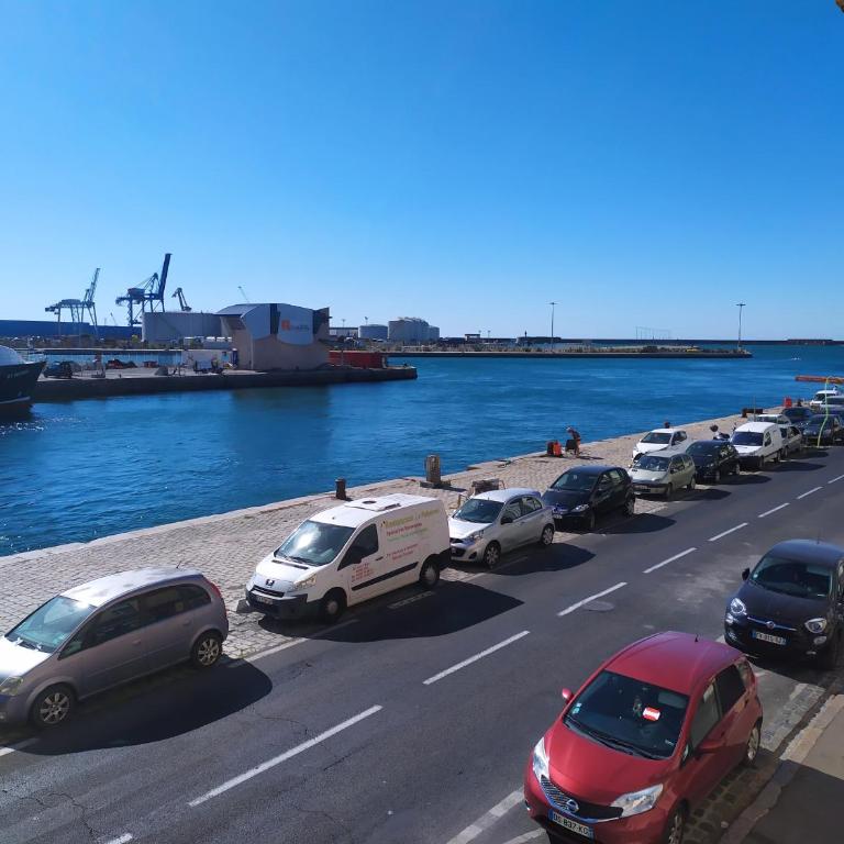 33 m2 face au port de Sète, Centre ville - Appartement 1 Chambre - 1