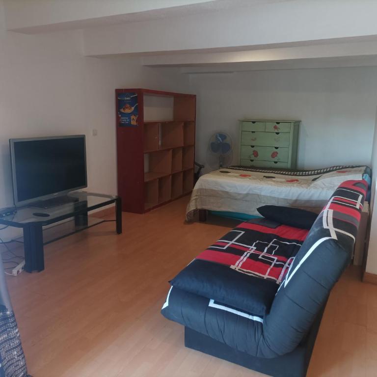 33 m2 face au port de Sète, Centre ville - Appartement 1 Chambre - 5