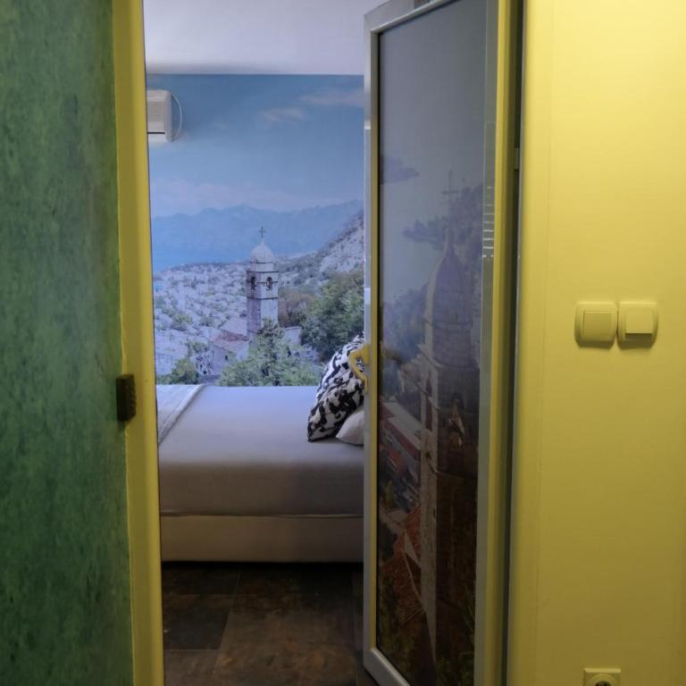 Kuca Radovic - Double Room with Balcony - 9