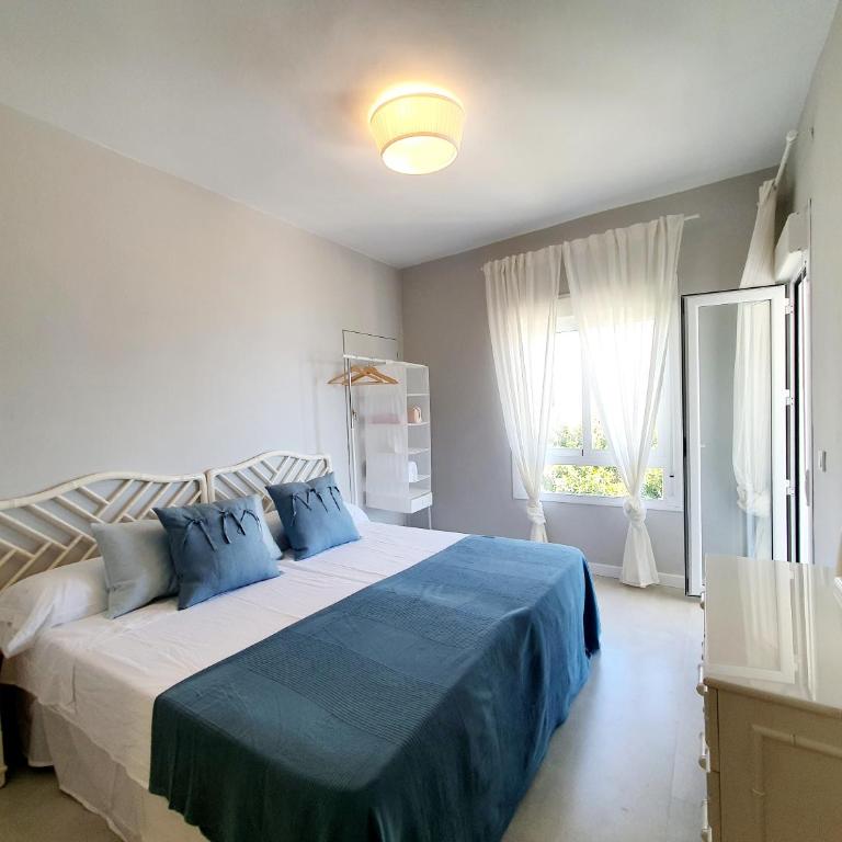 Estepona Vistamar 3 bedrooms - Apartamento de 3 dormitorios - 54