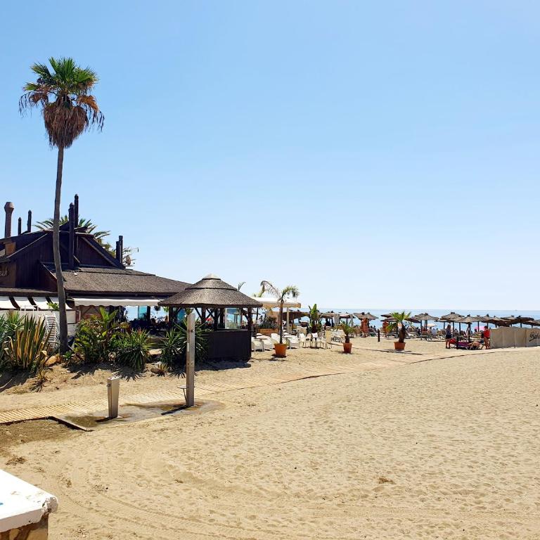 Estepona Vistamar 3 bedrooms - Apartamento de 3 dormitorios - 55