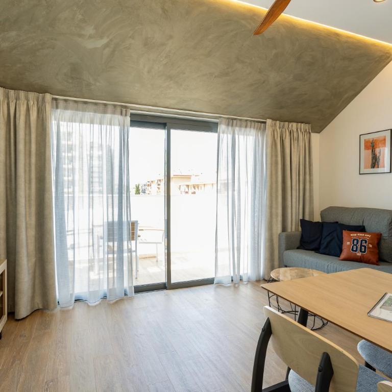 Caleyro Boutique Apartments - "Parking incluido" - Ático Deluxe de 1 dormitorio - 8