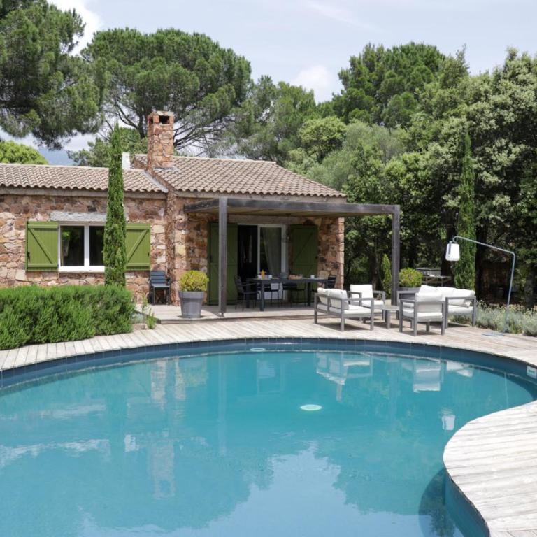Maison 1 - Three-Bedroom House - 29