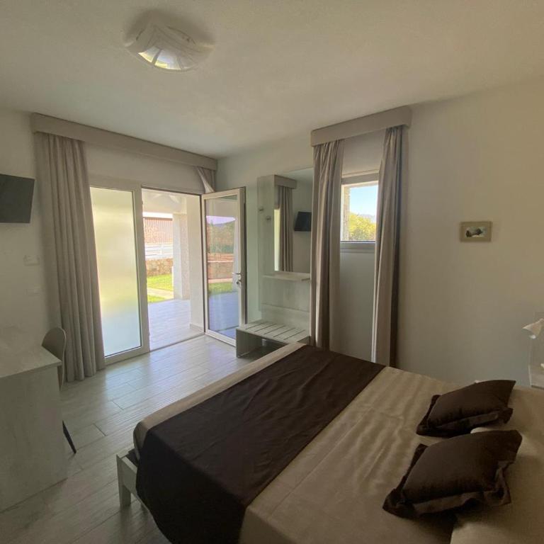 Villa Lentischio - Camera Matrimoniale con Bagno Privato - 6