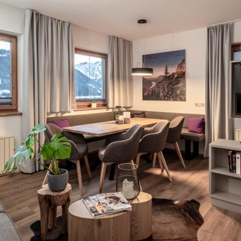 Arthur's Hotel und Apartments am Achensee - Apartment mit 2 Schlafzimmern - 6