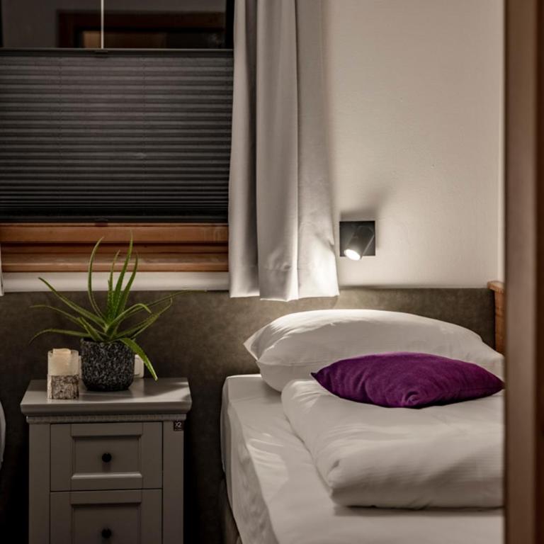 Arthur's Hotel und Apartments am Achensee - Apartment mit 2 Schlafzimmern - 5