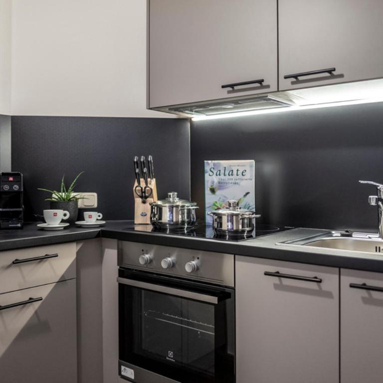Arthur's Hotel und Apartments am Achensee - Apartment mit 2 Schlafzimmern - 4