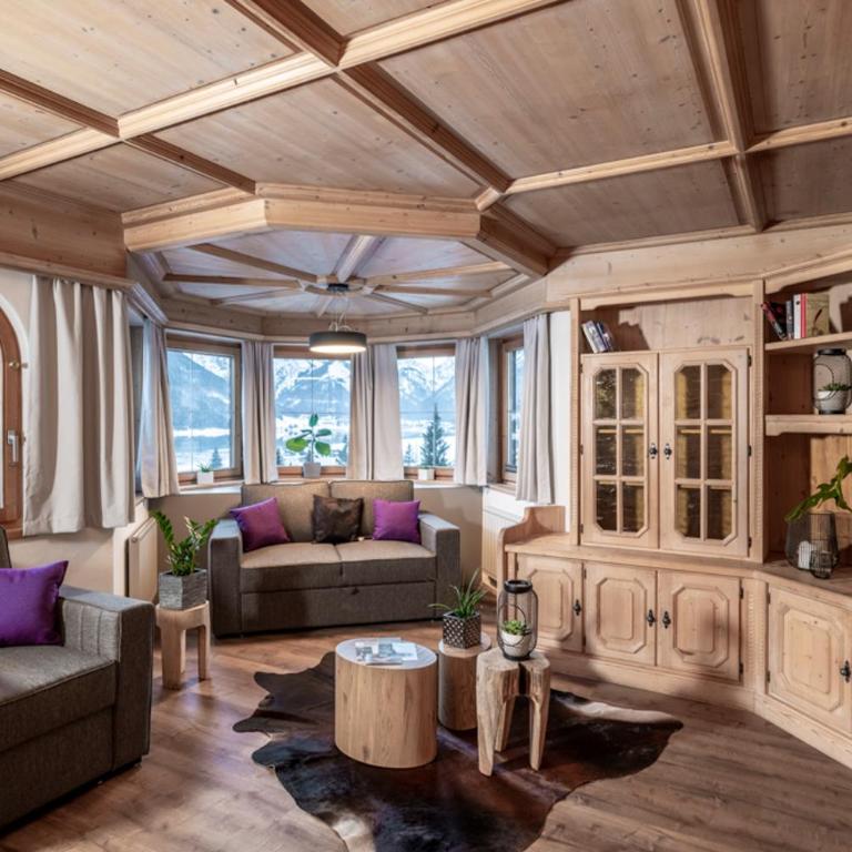 Arthur's Hotel und Apartments am Achensee - Apartment mit 1 Schlafzimmer - 1