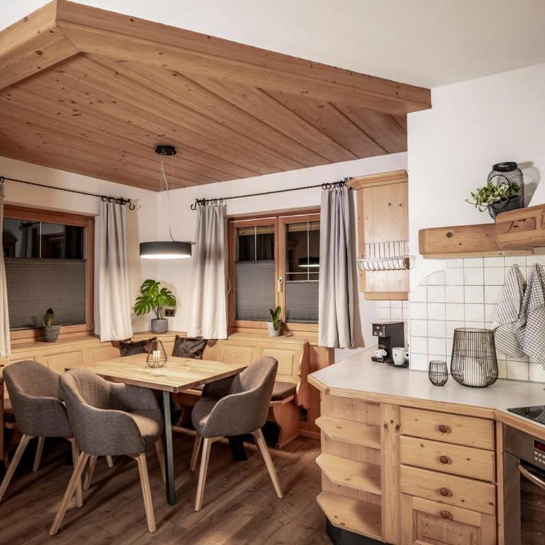 Arthur's Hotel und Apartments am Achensee - Apartment mit 1 Schlafzimmer - 5