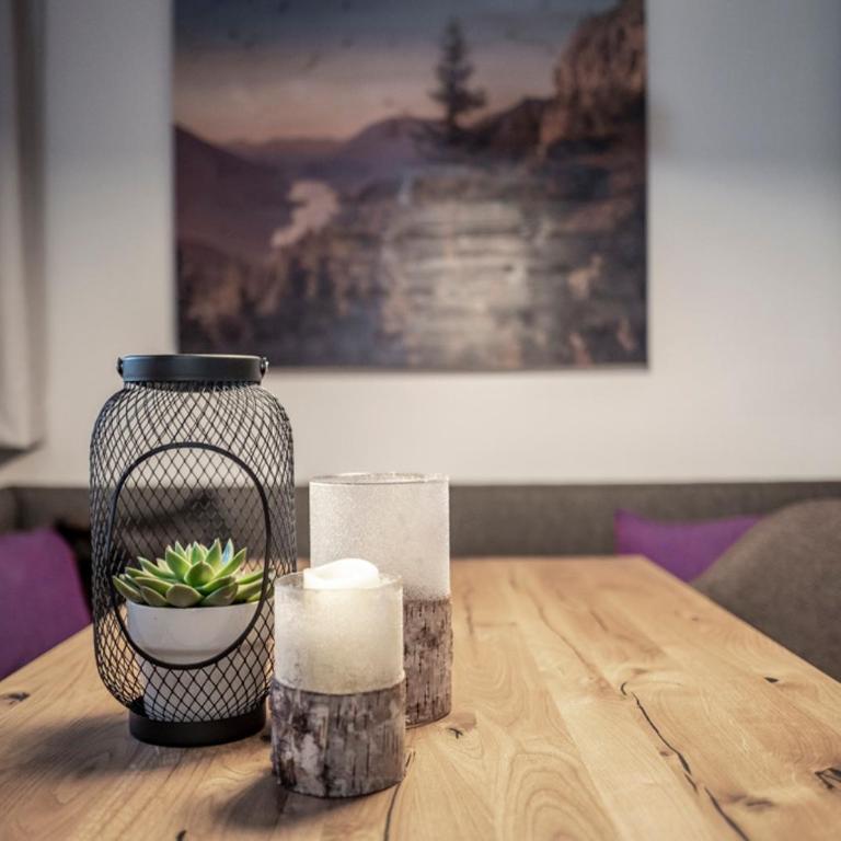 Arthur's Hotel und Apartments am Achensee - Apartment mit 1 Schlafzimmer - 2