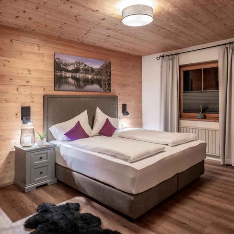 Arthur's Hotel und Apartments am Achensee - Apartment mit 1 Schlafzimmer - 4