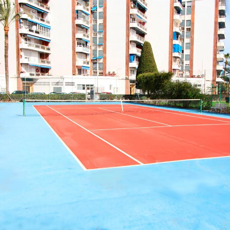 Global Vacacional, Bonito apartamento en Urbanización Ciudad Mar - Apartment with Sea View - 29