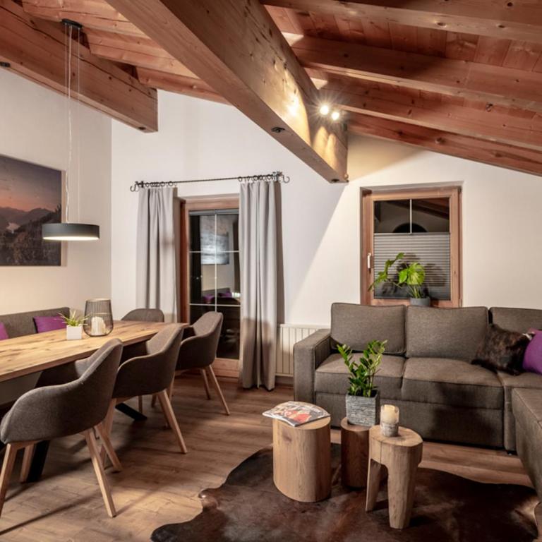 Arthur's Hotel und Apartments am Achensee - Apartment mit 2 Schlafzimmern - 4