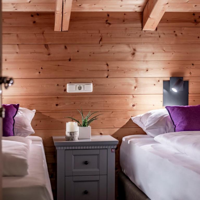 Arthur's Hotel und Apartments am Achensee - Apartment mit 2 Schlafzimmern - 2