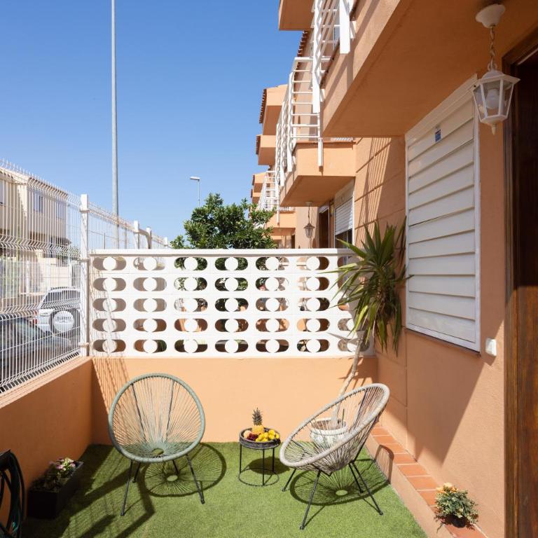 Home2Book La Casita del Cactus - Dúplex - 26