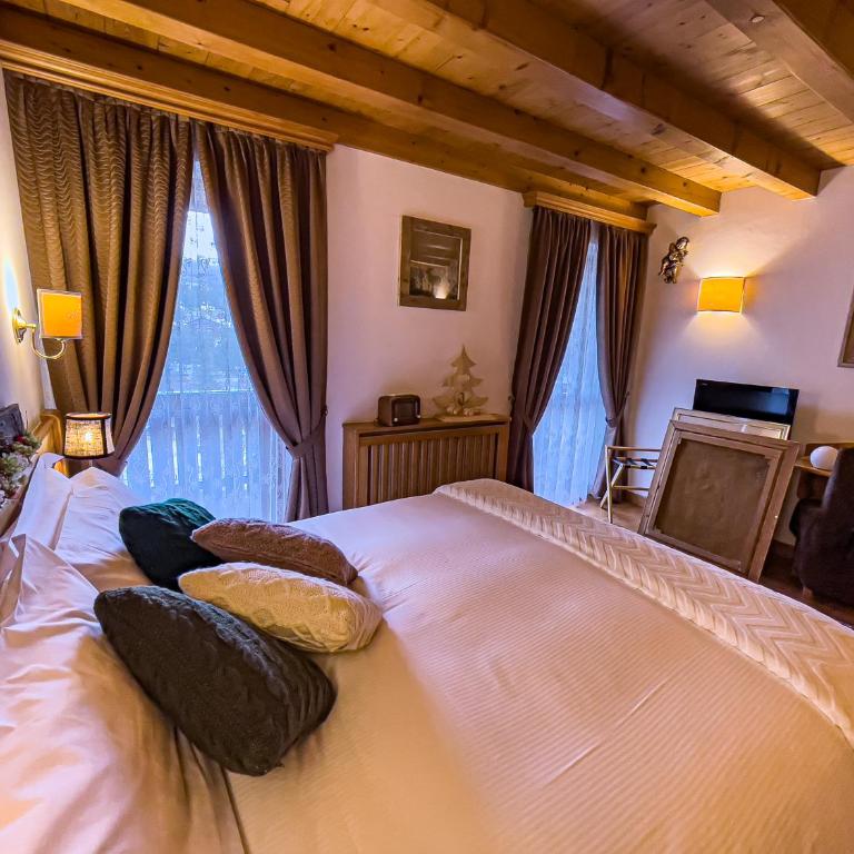 Hotel da Beppe Sello - Camera Matrimoniale/Doppia con Letti Singoli - 10