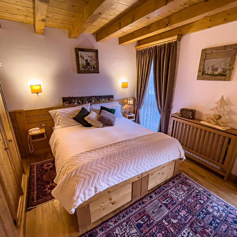Hotel da Beppe Sello - Camera Matrimoniale/Doppia con Letti Singoli - 4