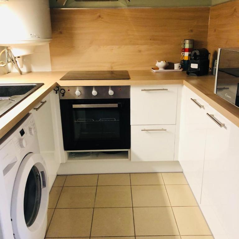 Charmant 2 pièces à Port-Fréjus - Appartement 1 Chambre - 14