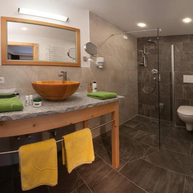 Natur- & Wanderhotel Tuxertal - Bergzimmer - 6