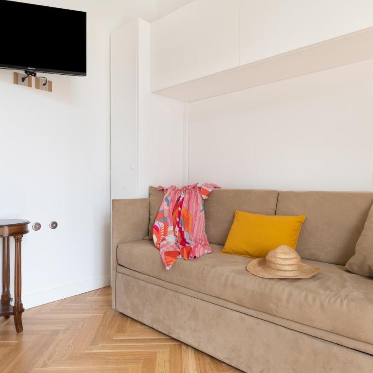 SORRENTO - Posizione unica nella piazza principale - Appartamento con 1 Camera da Letto - 13