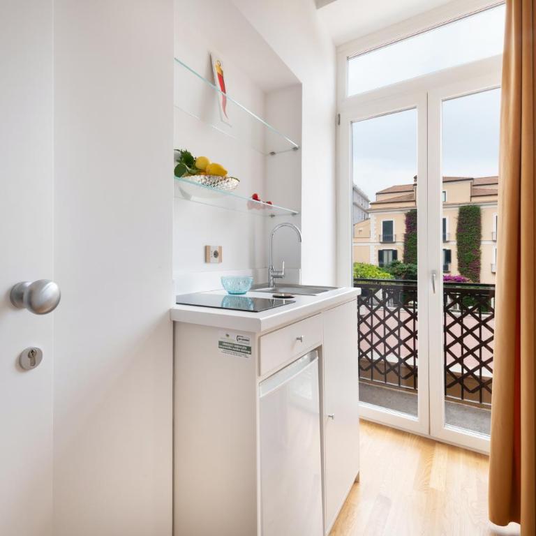 SORRENTO - Posizione unica nella piazza principale - Appartamento con 1 Camera da Letto - 18