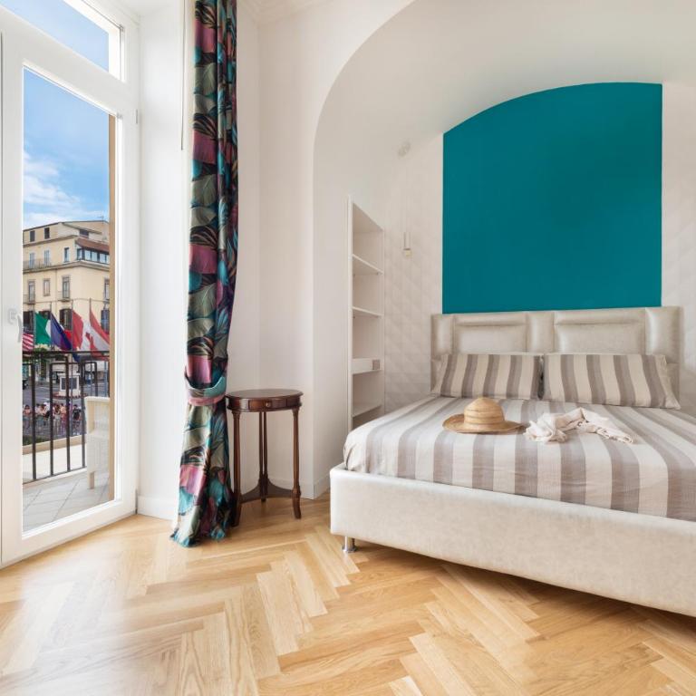 SORRENTO - Posizione unica nella piazza principale - Appartamento con 1 Camera da Letto - 14