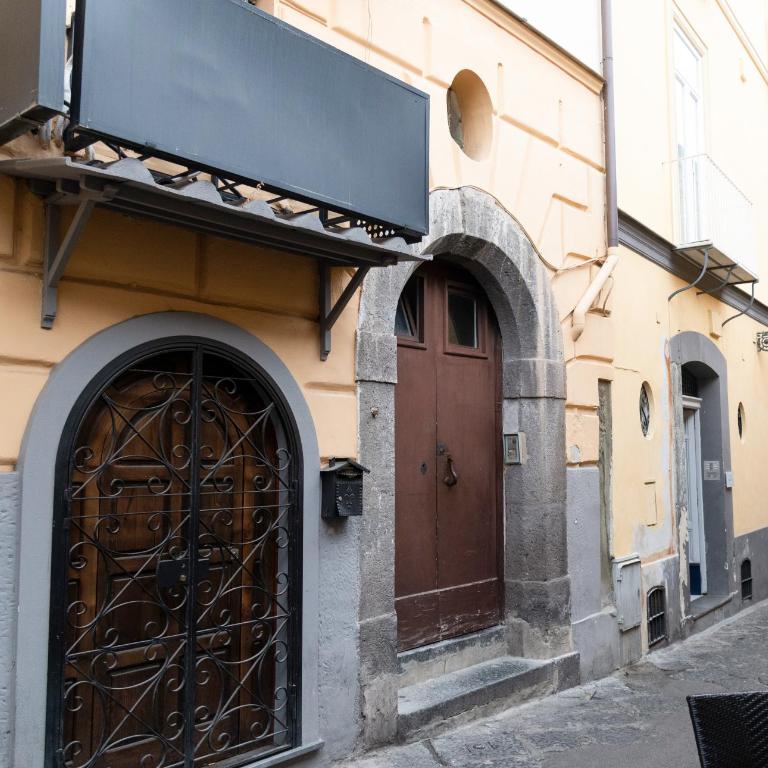 SORRENTO - Posizione unica nella piazza principale - Appartamento con 1 Camera da Letto - 21