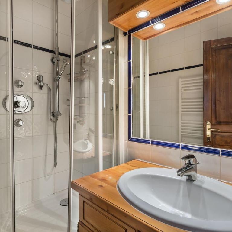 Appartement chaleureux avec cheminée et parking à Courchevel - FR-1-564-55 - Appartamento (6 Adulti) - 7